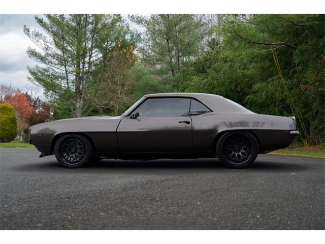 1969 Chevrolet Camaro (CC-2030374) for sale in Green Brook, New Jersey