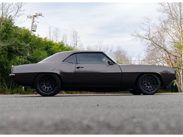1969 Chevrolet Camaro (CC-2030374) for sale in Green Brook, New Jersey