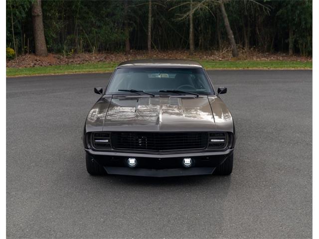 1969 Chevrolet Camaro (CC-2030374) for sale in Green Brook, New Jersey