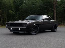 1969 Chevrolet Camaro (CC-2030374) for sale in Green Brook, New Jersey