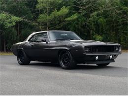 1969 Chevrolet Camaro (CC-2030374) for sale in Green Brook, New Jersey