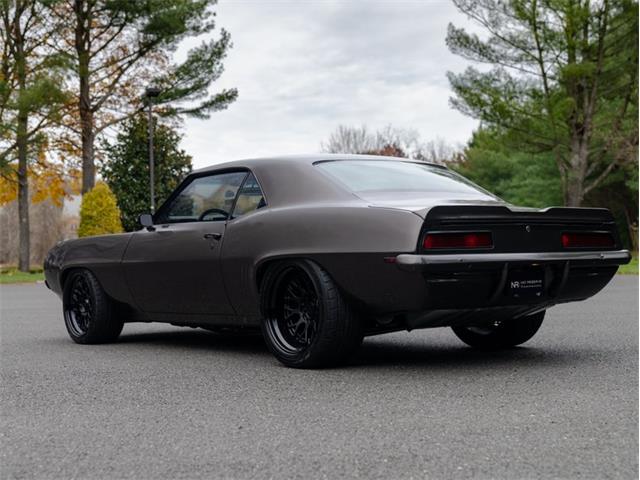 1969 Chevrolet Camaro (CC-2030374) for sale in Green Brook, New Jersey