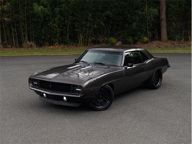 1969 Chevrolet Camaro (CC-2030374) for sale in Green Brook, New Jersey