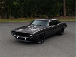 1969 Chevrolet Camaro (CC-2030374) for sale in Green Brook, New Jersey