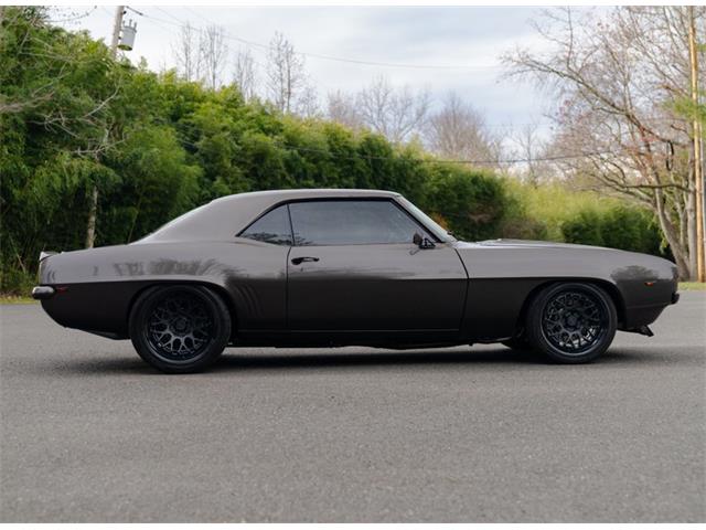 1969 Chevrolet Camaro (CC-2030374) for sale in Green Brook, New Jersey