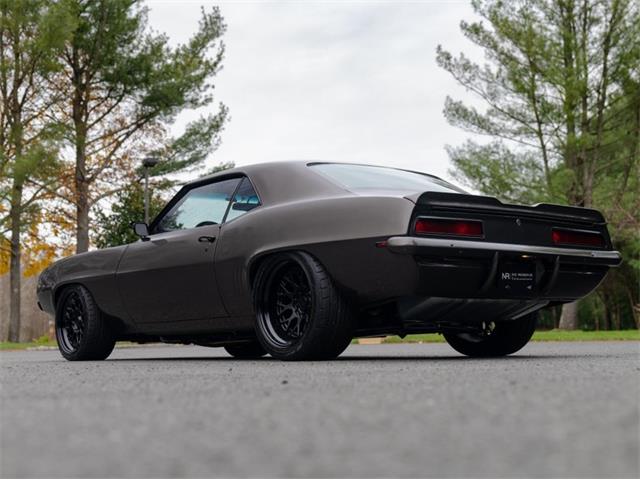 1969 Chevrolet Camaro (CC-2030374) for sale in Green Brook, New Jersey