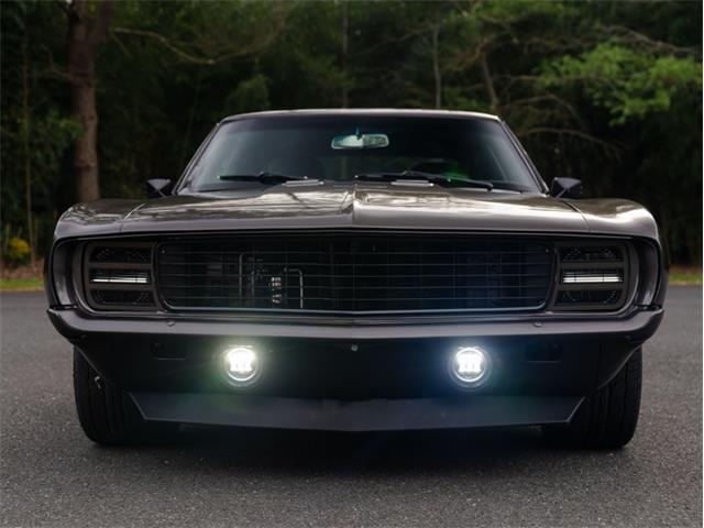 1969 Chevrolet Camaro (CC-2030374) for sale in Green Brook, New Jersey
