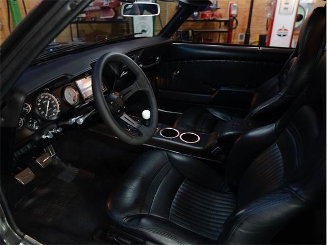1969 Chevrolet Camaro (CC-2030374) for sale in Green Brook, New Jersey