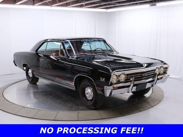 1967 Chevrolet Chevelle (CC-2033743) for sale in Christiansburg, Virginia
