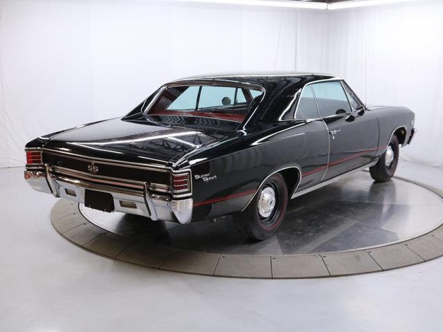 1967 Chevrolet Chevelle (CC-2033743) for sale in Christiansburg, Virginia