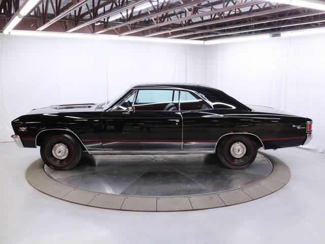 1967 Chevrolet Chevelle (CC-2033743) for sale in Christiansburg, Virginia