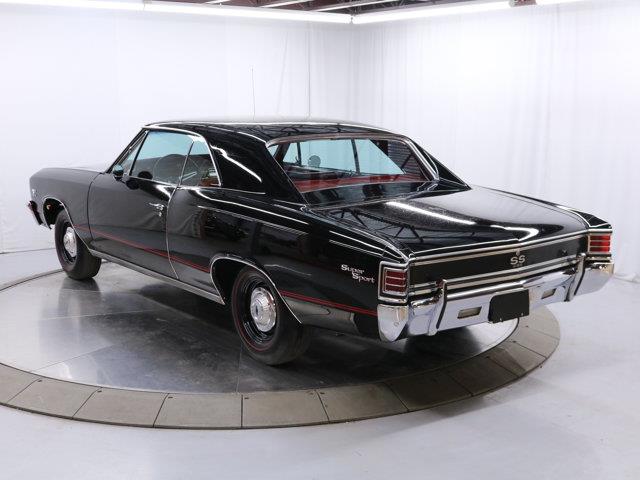 1967 Chevrolet Chevelle (CC-2033743) for sale in Christiansburg, Virginia