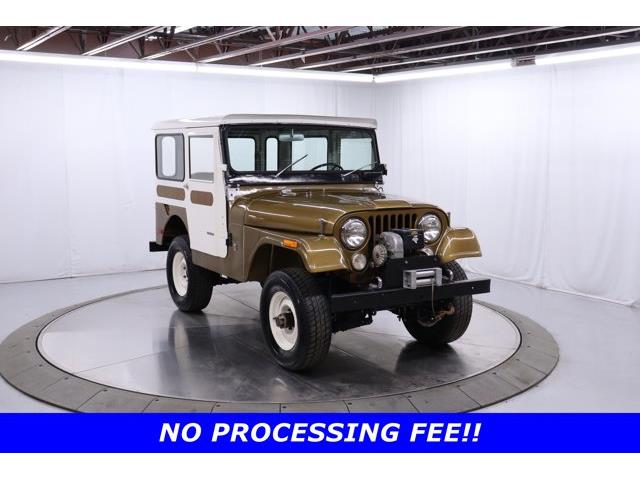 1970 Jeep CJ (CC-2033754) for sale in Christiansburg, Virginia