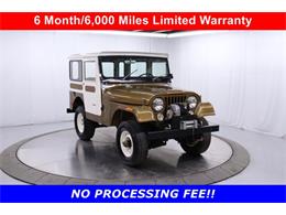 1970 Jeep CJ (CC-2033754) for sale in Christiansburg, Virginia