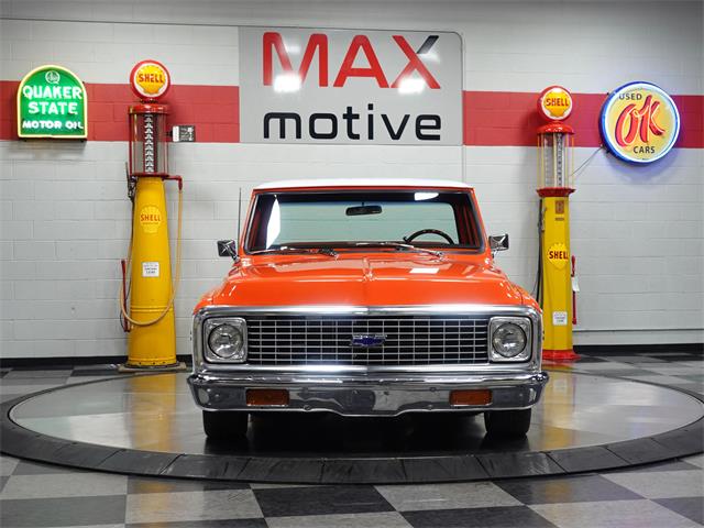 1971 Chevrolet C10 (CC-2033814) for sale in Pittsburgh, Pennsylvania