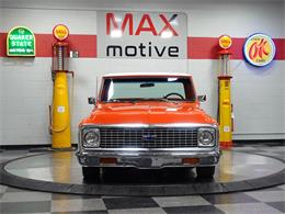 1971 Chevrolet C10 (CC-2033814) for sale in Pittsburgh, Pennsylvania