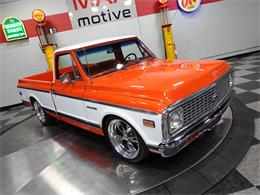 1971 Chevrolet C10 (CC-2033814) for sale in Pittsburgh, Pennsylvania
