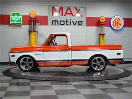 1971 Chevrolet C10 (CC-2033814) for sale in Pittsburgh, Pennsylvania