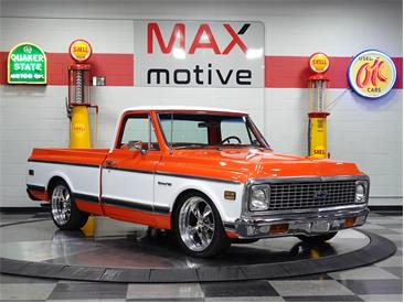 1971 Chevrolet C10 (CC-2033814) for sale in Pittsburgh, Pennsylvania