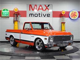 1971 Chevrolet C10 (CC-2033814) for sale in Pittsburgh, Pennsylvania