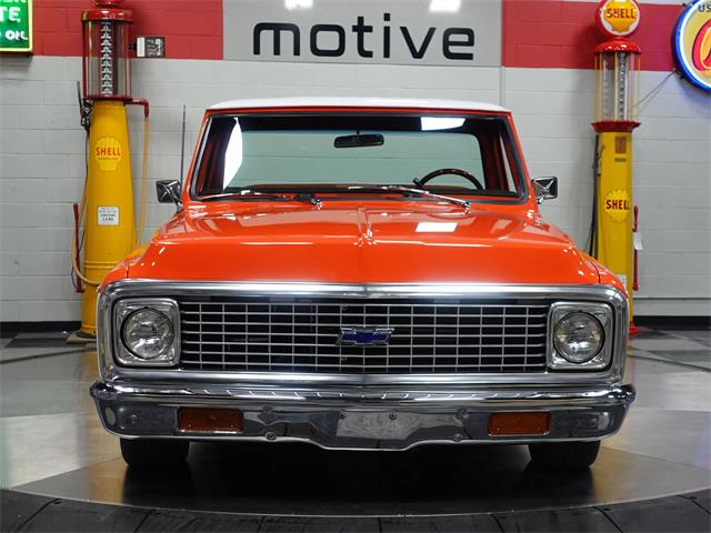 1971 Chevrolet C10 (CC-2033814) for sale in Pittsburgh, Pennsylvania