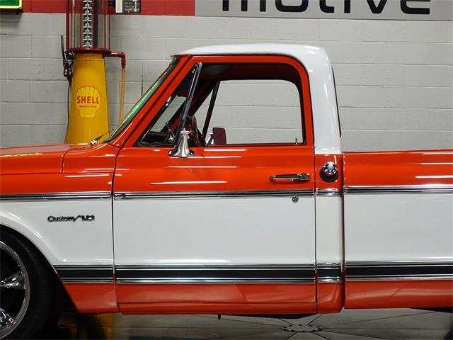 1971 Chevrolet C10 (CC-2033814) for sale in Pittsburgh, Pennsylvania