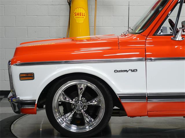 1971 Chevrolet C10 (CC-2033814) for sale in Pittsburgh, Pennsylvania