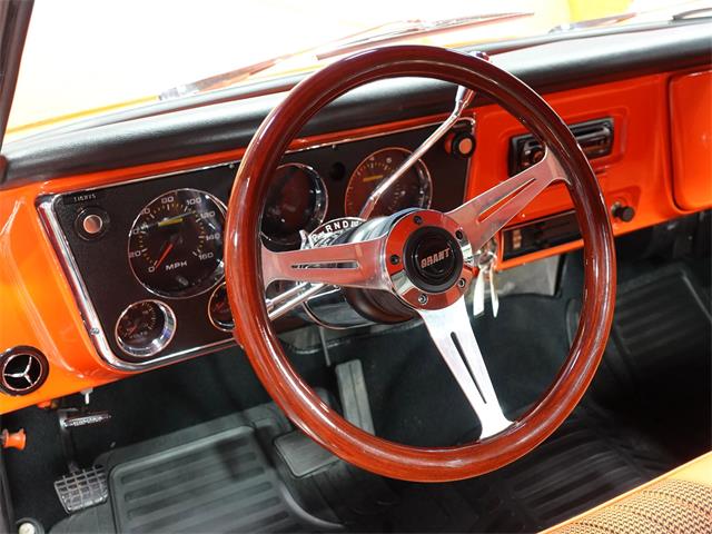 1971 Chevrolet C10 (CC-2033814) for sale in Pittsburgh, Pennsylvania