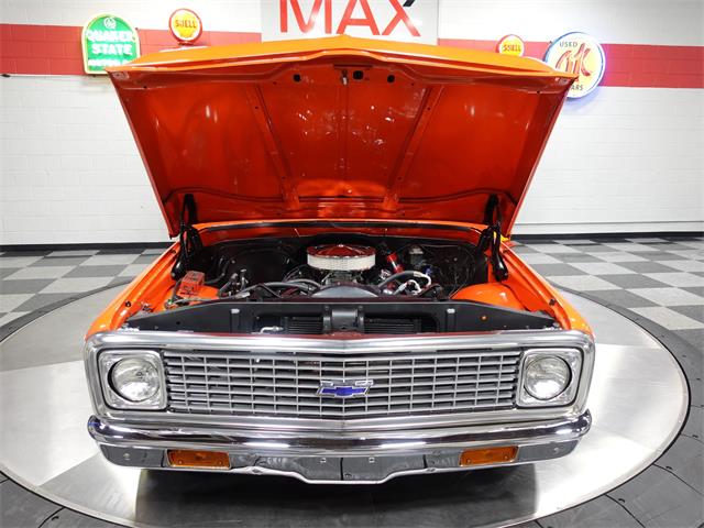1971 Chevrolet C10 (CC-2033814) for sale in Pittsburgh, Pennsylvania