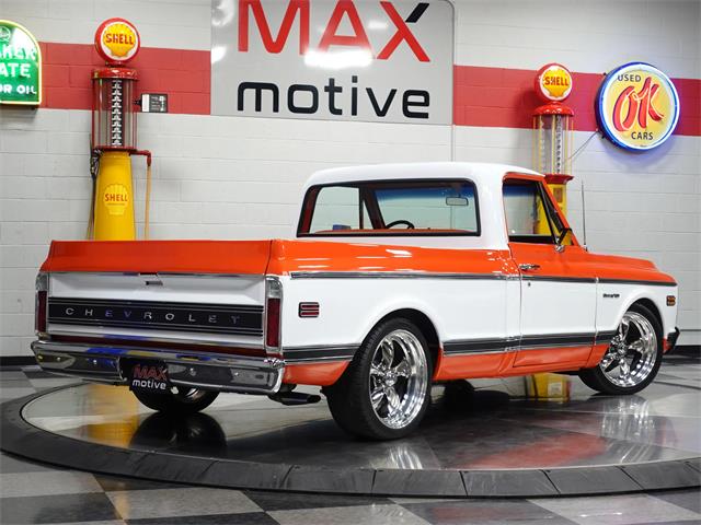 1971 Chevrolet C10 (CC-2033814) for sale in Pittsburgh, Pennsylvania