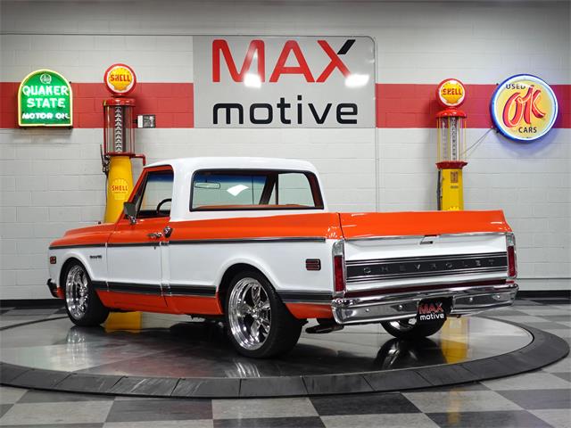 1971 Chevrolet C10 (CC-2033814) for sale in Pittsburgh, Pennsylvania