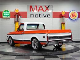 1971 Chevrolet C10 (CC-2033814) for sale in Pittsburgh, Pennsylvania