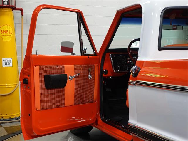 1971 Chevrolet C10 (CC-2033814) for sale in Pittsburgh, Pennsylvania