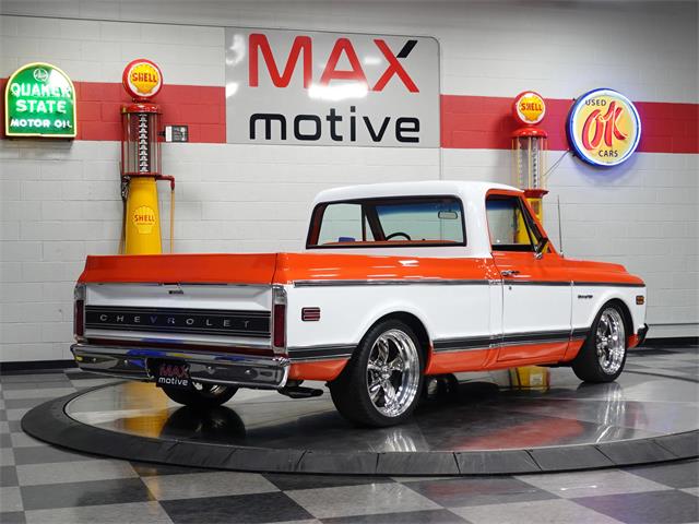 1971 Chevrolet C10 (CC-2033814) for sale in Pittsburgh, Pennsylvania