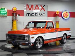 1971 Chevrolet C10 (CC-2033814) for sale in Pittsburgh, Pennsylvania