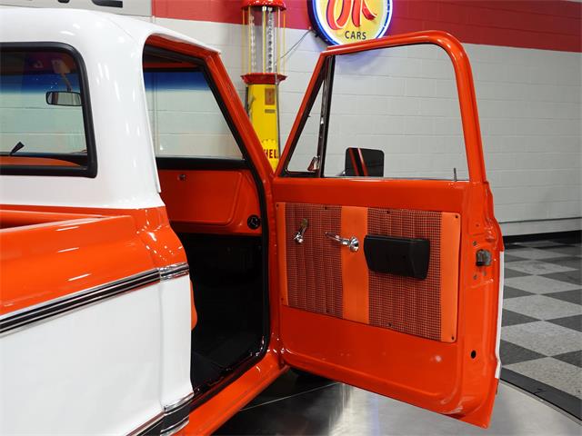 1971 Chevrolet C10 (CC-2033814) for sale in Pittsburgh, Pennsylvania