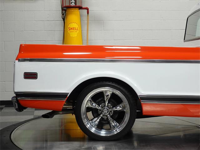 1971 Chevrolet C10 (CC-2033814) for sale in Pittsburgh, Pennsylvania