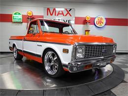 1971 Chevrolet C10 (CC-2033814) for sale in Pittsburgh, Pennsylvania