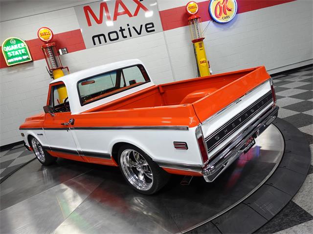 1971 Chevrolet C10 (CC-2033814) for sale in Pittsburgh, Pennsylvania