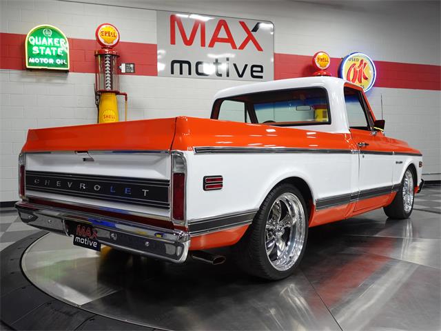 1971 Chevrolet C10 (CC-2033814) for sale in Pittsburgh, Pennsylvania