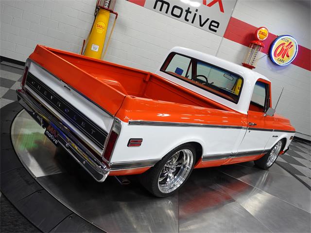 1971 Chevrolet C10 (CC-2033814) for sale in Pittsburgh, Pennsylvania