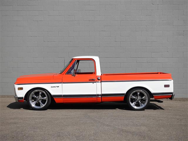 1971 Chevrolet C10 (CC-2033814) for sale in Pittsburgh, Pennsylvania