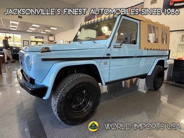 1996 Mercedes-Benz G-Class (CC-2033841) for sale in Jacksonville, Florida