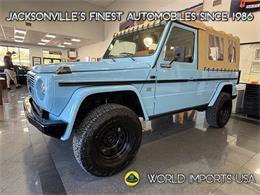 1993 Mercedes-Benz G-Class (CC-2033842) for sale in Jacksonville, Florida