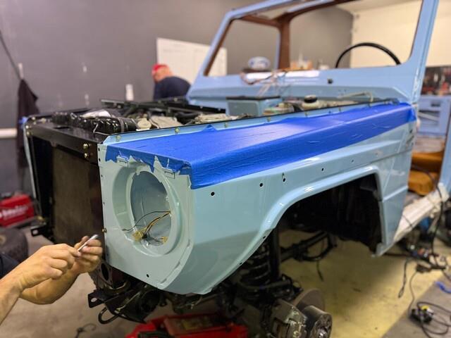 1993 Mercedes-Benz G-Class (CC-2033842) for sale in Jacksonville, Florida