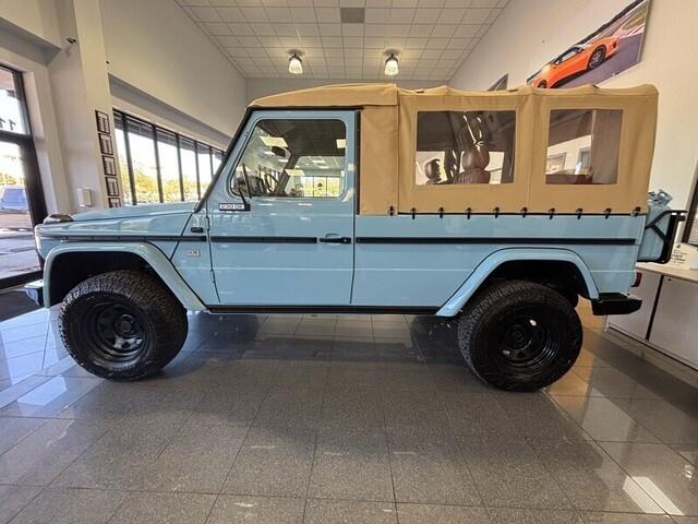 1993 Mercedes-Benz G-Class (CC-2033842) for sale in Jacksonville, Florida