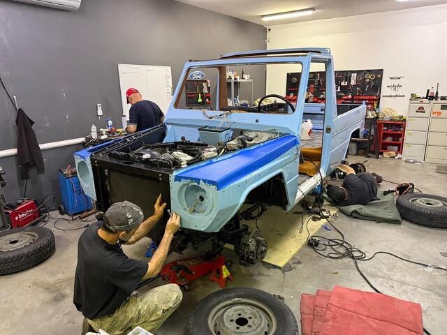 1993 Mercedes-Benz G-Class (CC-2033842) for sale in Jacksonville, Florida