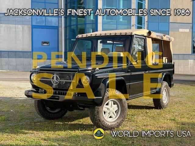 1992 Mercedes-Benz G-Class (CC-2033843) for sale in Jacksonville, Florida
