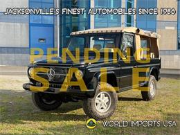 1992 Mercedes-Benz G-Class (CC-2033843) for sale in Jacksonville, Florida