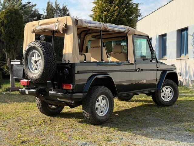 1992 Mercedes-Benz G-Class (CC-2033843) for sale in Jacksonville, Florida
